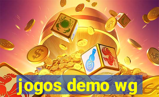 jogos demo wg